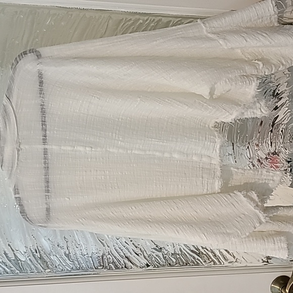 Free People Cardigan/Shawl Size M/L - Picture 5 of 5